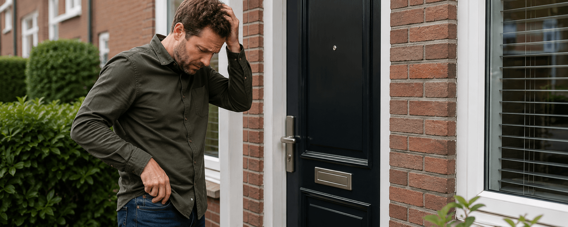 Lees meer over het artikel Sleutel verloren!? Balen! Met deze 8 stappen los je het op!