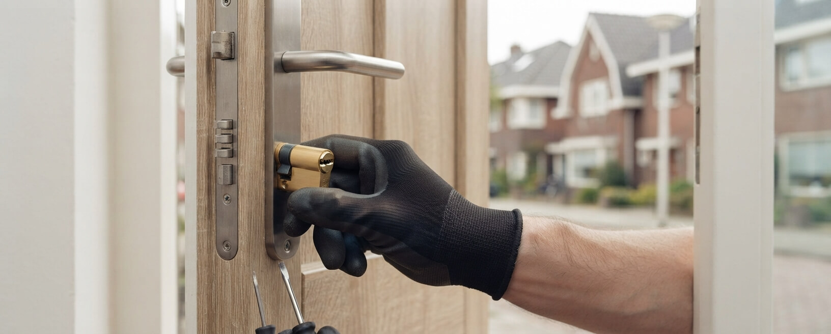 Lees meer over het artikel 9 signalen dat uw slot aan vervanging toe is